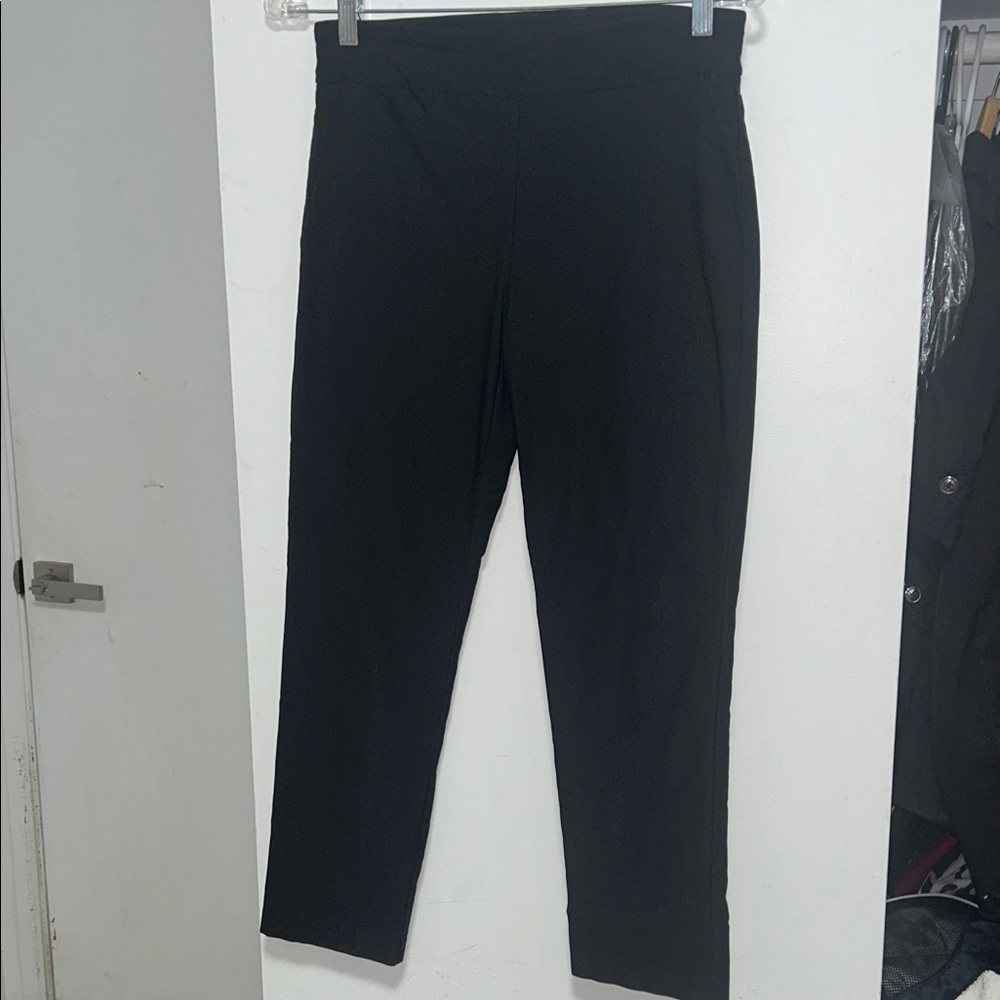 Attyre New York Black Trousers